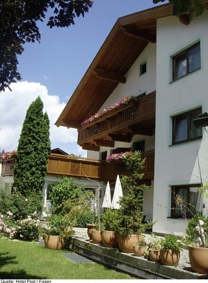 SCOL Sporthotel Zillertal - Außenansicht