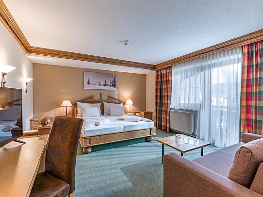 SCOL Sporthotel Zillertal - Wohnbeispiel