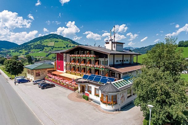 Hotel Harfenwirt & Nebenhaus