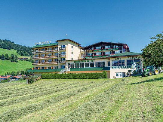 Hotel Harfenwirt & Nebenhaus