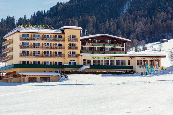 Hotel Harfenwirt & Nebenhaus