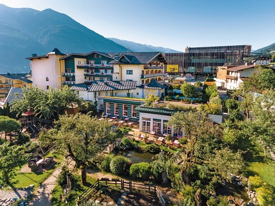 Aktiv- und Wellnesshotel Kohlerhof