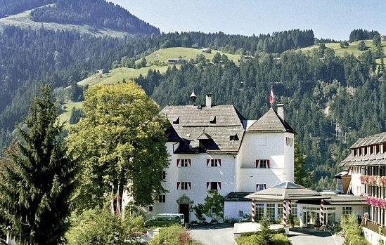 Lebenberg Schlosshotel Kitzbühel