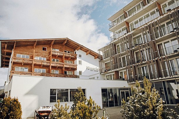 alpenhotel Kaiserfels