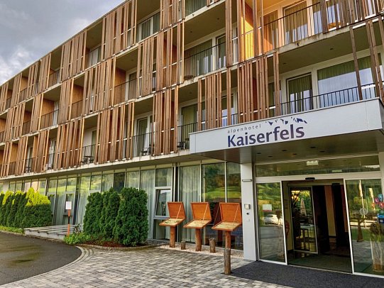 alpenhotel Kaiserfels