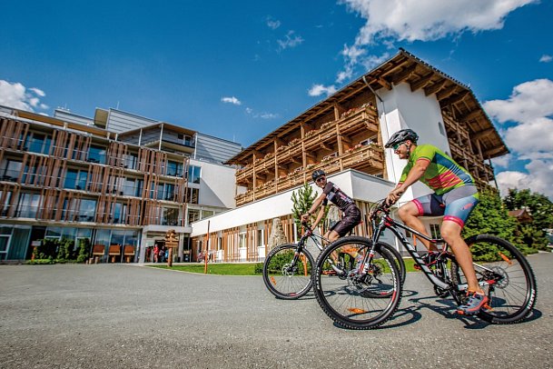 alpenhotel Kaiserfels