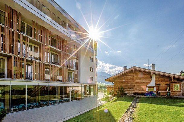 alpenhotel Kaiserfels