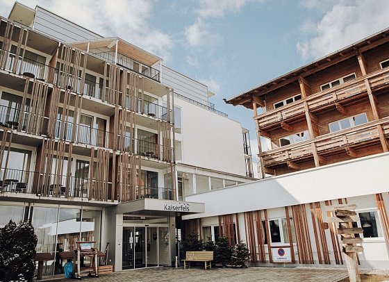 alpenhotel Kaiserfels