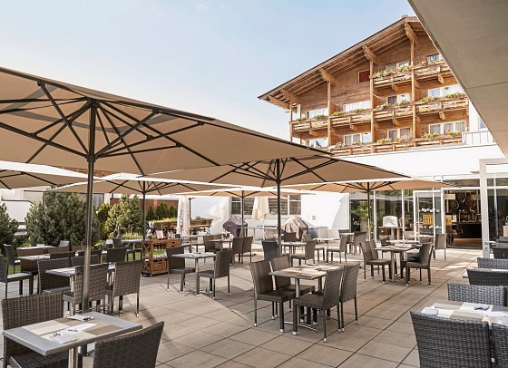 alpenhotel Kaiserfels