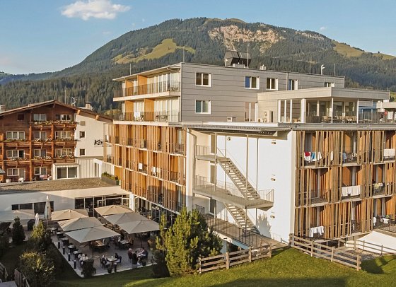alpenhotel Kaiserfels