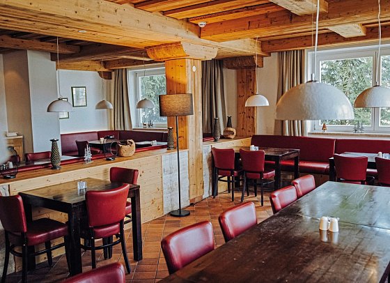 alpenhotel Kaiserfels