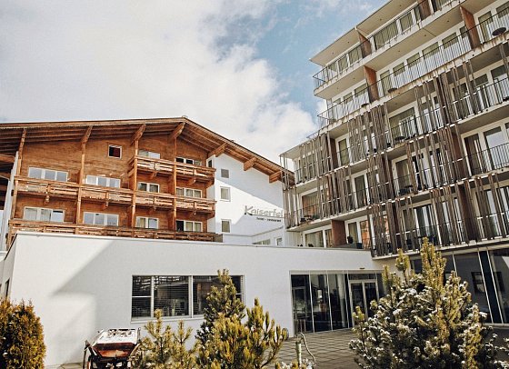 alpenhotel Kaiserfels