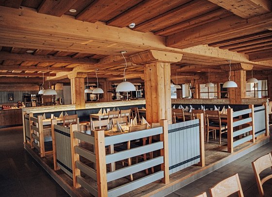 alpenhotel Kaiserfels