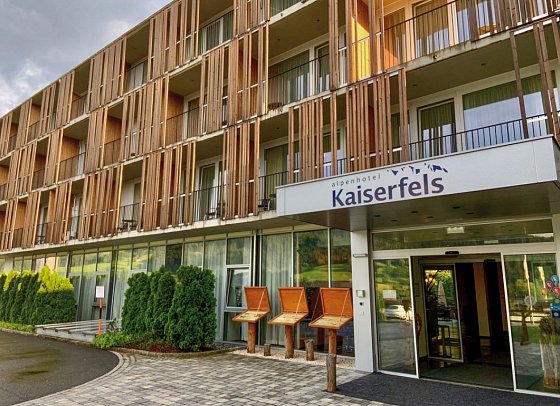 alpenhotel Kaiserfels