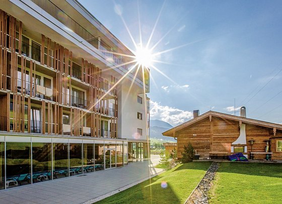 alpenhotel Kaiserfels