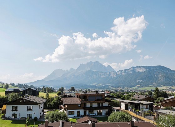 alpenhotel Kaiserfels