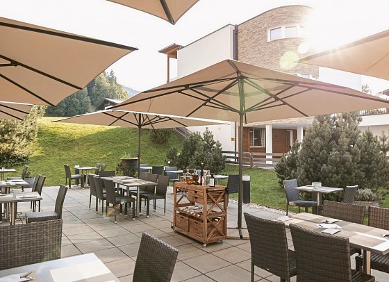 alpenhotel Kaiserfels