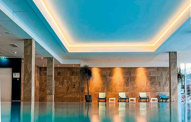 Sentido alpenhotel Kaiserfels