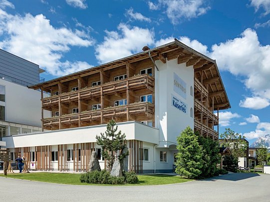 Sentido alpenhotel Kaiserfels