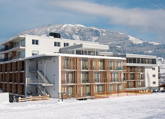alpenhotel Kaiserfels
