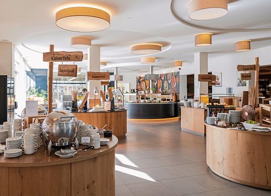 alpenhotel Kaiserfels