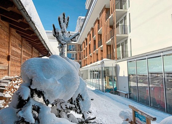 alpenhotel Kaiserfels