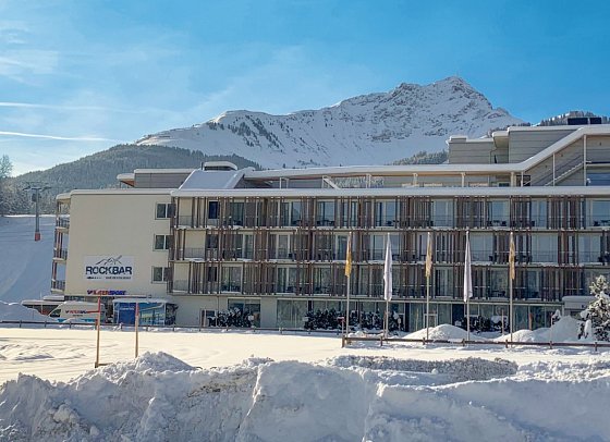 alpenhotel Kaiserfels