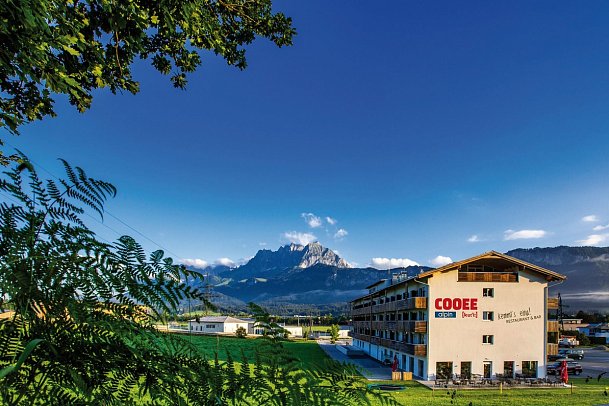 COOEE alpin Hotel Kitzbüheler Alpen