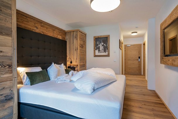 VAYA Fieberbrunn - Wohnbeispiel Doppelzimmer Standard (Zimmercodierung DG1)