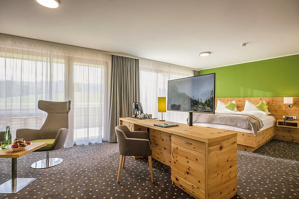 DAS SIEBEN 4s - Adults Only - Wohnbeispiel Modern Suite (Zimmercodierung JF1)