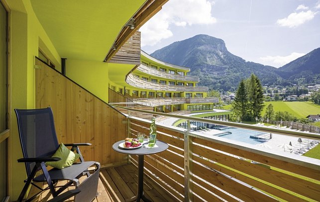 DAS SIEBEN 4s - Adults Only - Wohnbeispiel Doppelzimmer Deluxe (Zimmercodierung DD1)