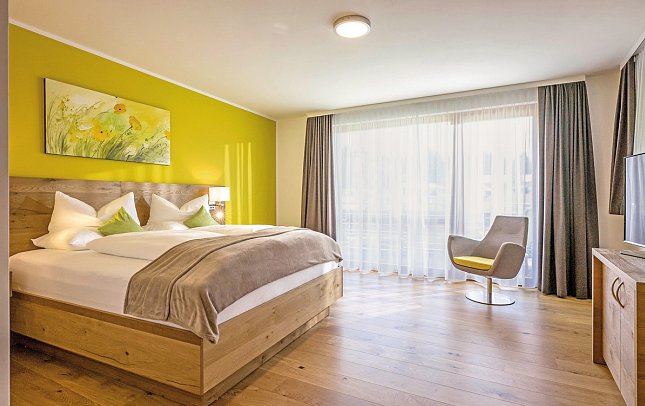 DAS SIEBEN 4s - Adults Only - Wohnbeispiel Suite (Zimmercodierung WB1)