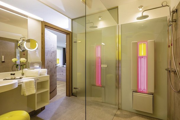 DAS SIEBEN 4s - Adults Only - Wohnbeispiel Suite Modern (Zimmercodierung JF1)