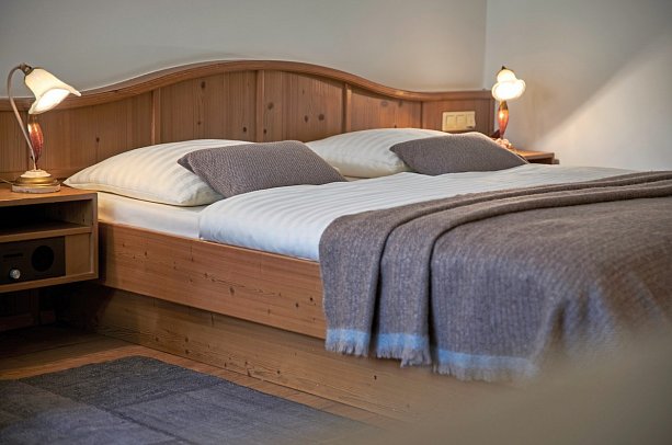 Lisi Family Hotel - Wohnbeispiel Doppelzimmer Superior (Zimmercodierung DS1)