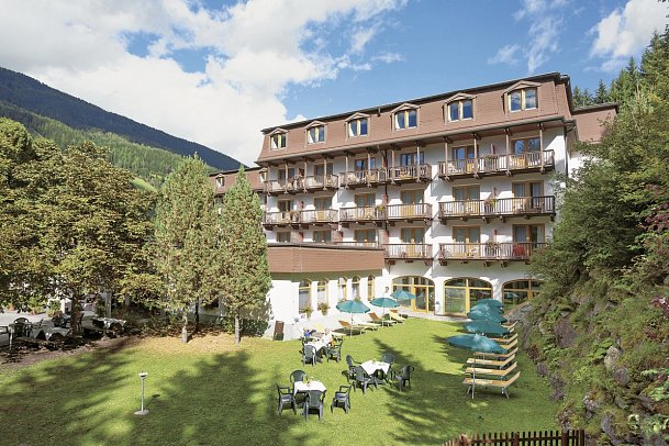 Alpenhotel Weitlanbrunn