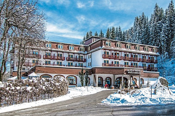Alpenhotel Weitlanbrunn