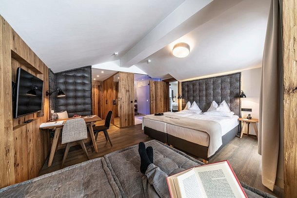 Dolomiten Residenz Sporthotel Sillian - Wohnbeispiel Studio Dolomiten