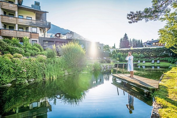 Dolomiten Residenz Sporthotel Sillian