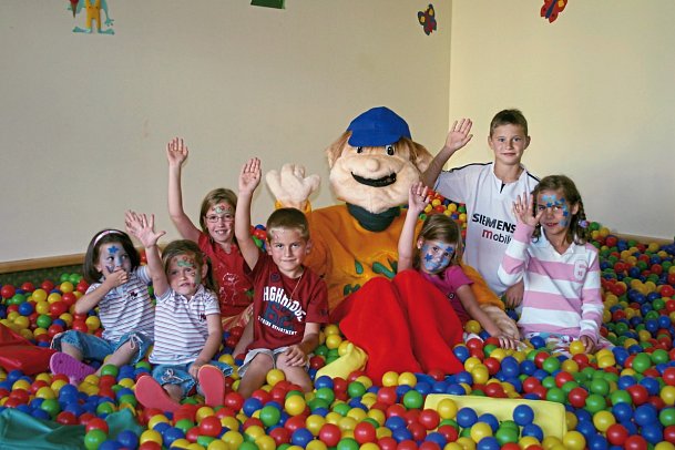 Dolomiten Residenz Sporthotel Sillian