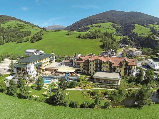 Dolomiten Residenz Sporthotel Sillian