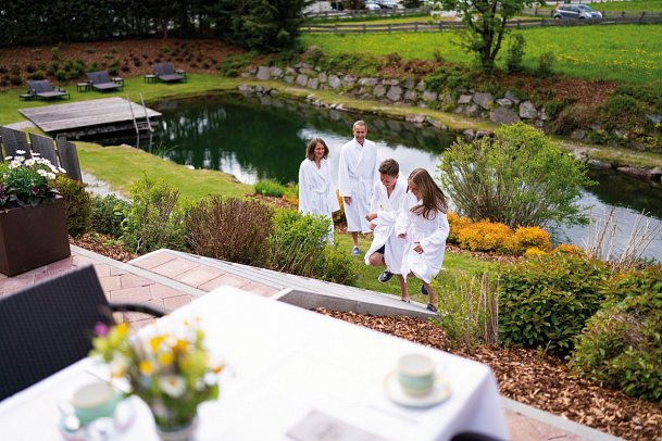 Dolomiten Residenz Sporthotel Sillian