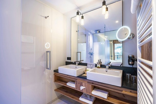 Dolomiten Residenz Sporthotel Sillian - Wohnbeispiel