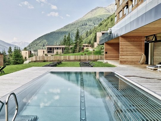 Gradonna Mountain Resort Hotel