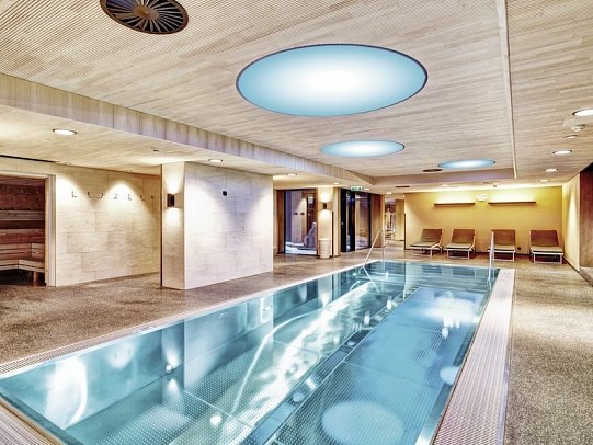 Gradonna Mountain Resort Hotel