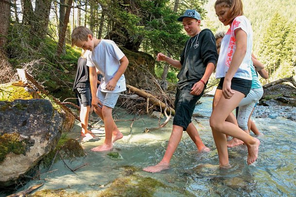 Gradonna Mountain Resort Hotel