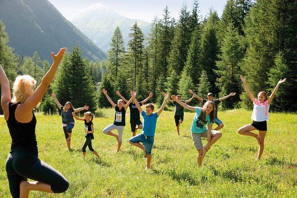 Gradonna Mountain Resort Hotel