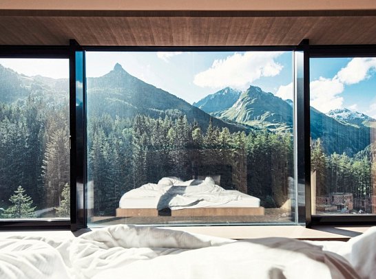 Gradonna Mountain Resort Hotel