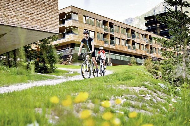 Gradonna Mountain Resort Hotel