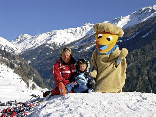 Gradonna Mountain Resort Hotel