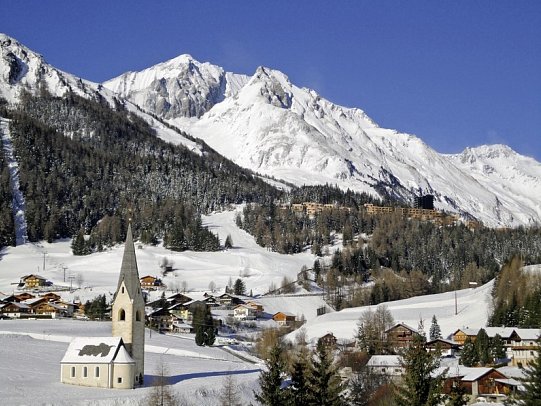 Gradonna Mountain Resort Hotel